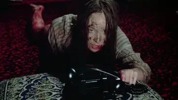 Zasłona do filmu "Pluje na twój grób" #331163