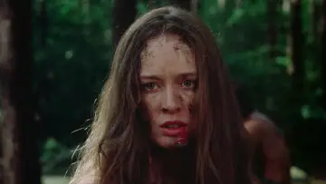 Zasłona do filmu "Pluje na twój grób" #331164