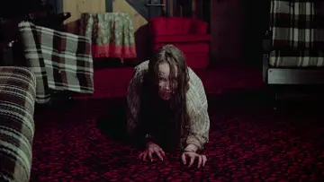 Zasłona do filmu "Pluje na twój grób" #331168