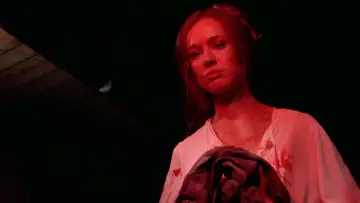 Zasłona do filmu "Pluje na twój grób" #867923