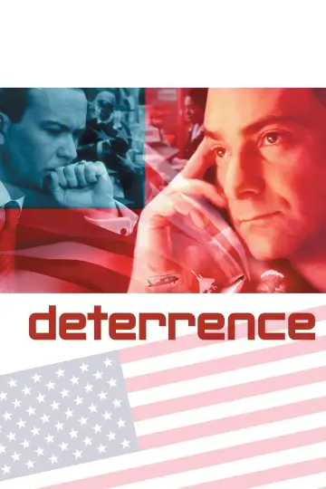 Plakat do filmu "Deterrence" #722028