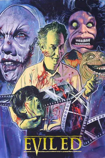 Plakat do filmu "Evil Ed" #1655683