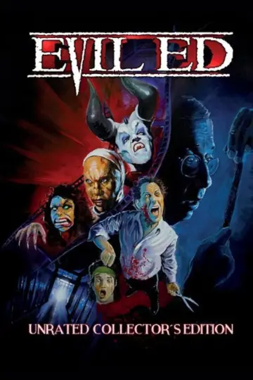 Plakat do filmu "Evil Ed" #1655685