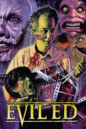 Plakat do filmu "Evil Ed" #1655686