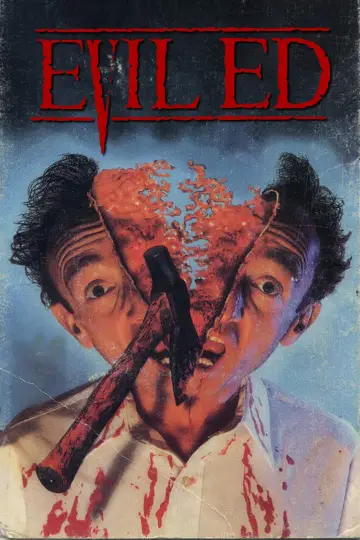 Plakat do filmu "Evil Ed" #701889