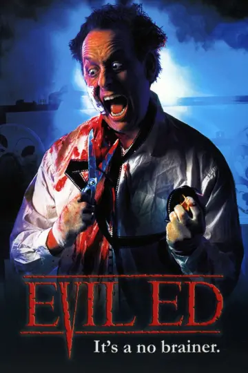 Plakat do filmu "Evil Ed" #701891