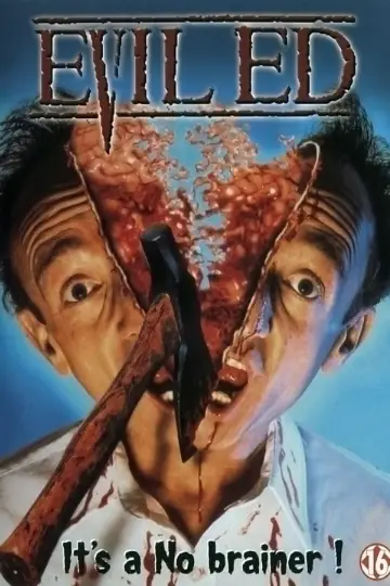 Plakat do filmu "Evil Ed" #701893