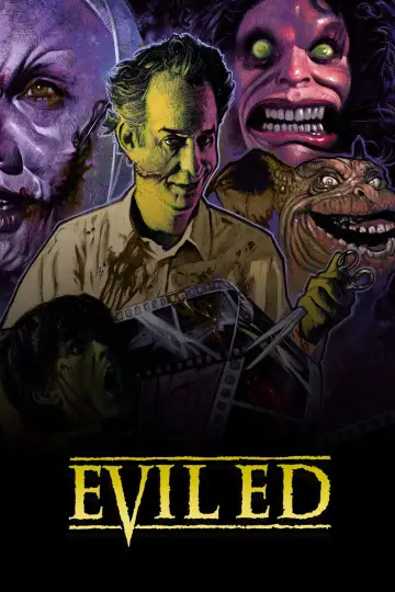 Plakat do filmu "Evil Ed" #701895