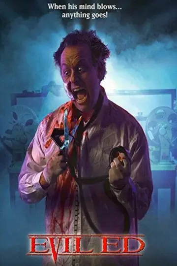 Plakat do filmu "Evil Ed" #701897