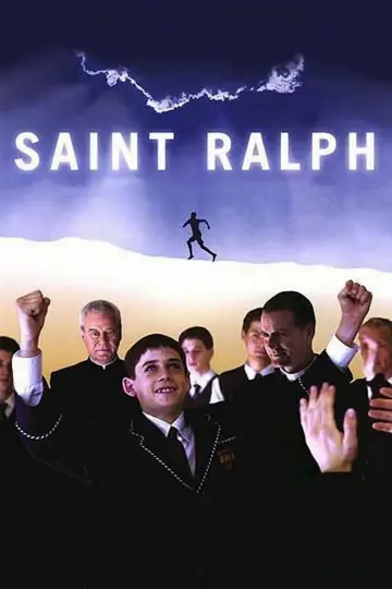 Plakat do filmu "Święty Ralph" #1119970