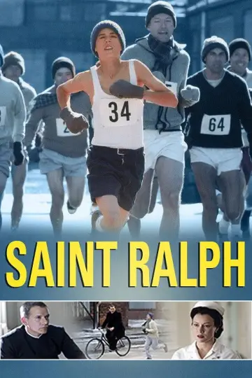 Plakat do filmu "Święty Ralph" #1119971
