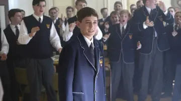 Zasłona do filmu "Święty Ralph" #486103