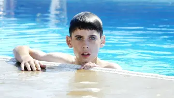 Zasłona do filmu "Święty Ralph" #486105