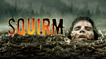 Zasłona do filmu "Squirm" #727659