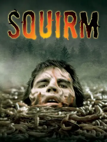 Plakat do filmu "Squirm" #727695