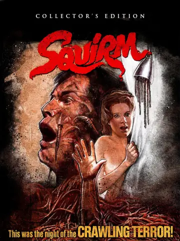 Plakat do filmu "Squirm" #727696
