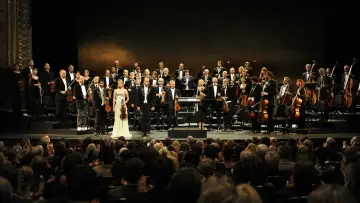 Zasłona do filmu "Koncert" #228306