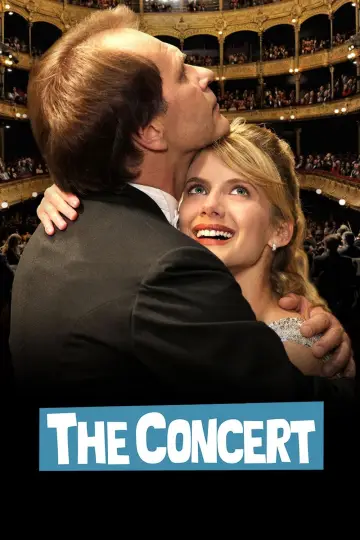 Plakat do filmu "Koncert" #989325