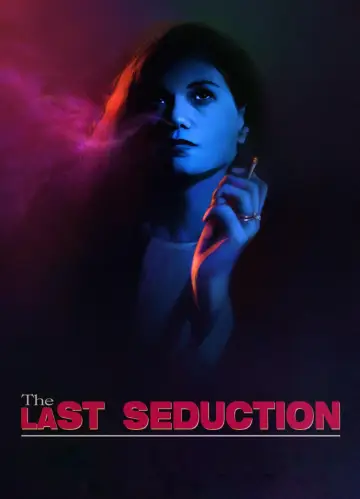 Plakat do filmu "Ostatnie uwiedzenie" #158590
