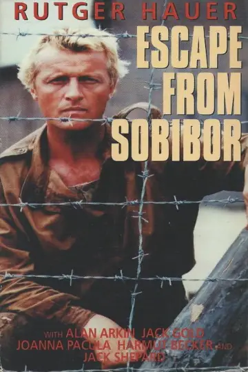 Ucieczka z Sobiboru