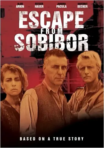 Plakat do filmu "Ucieczka z Sobiboru" #152224