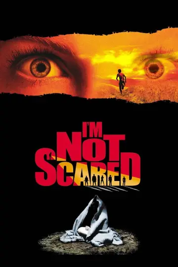 Plakat do filmu "Nie boję się" #238847