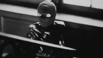 Zasłona do filmu "Irma Vep" #1637062
