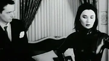 Zasłona do filmu "Irma Vep" #1637065