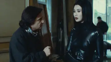 Zasłona do filmu "Irma Vep" #1637068