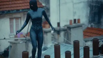 Zasłona do filmu "Irma Vep" #457717