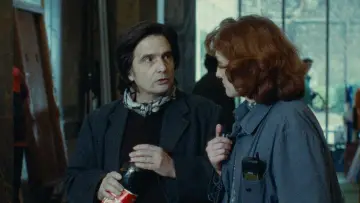 Zasłona do filmu "Irma Vep" #457721