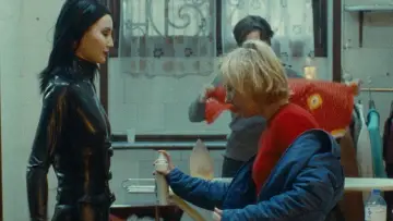Zasłona do filmu "Irma Vep" #457724