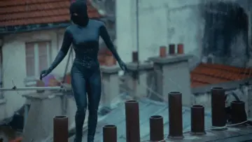 Zasłona do filmu "Irma Vep" #457726