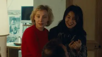 Zasłona do filmu "Irma Vep" #673636