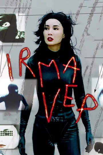 Plakat do filmu "Irma Vep" #673651