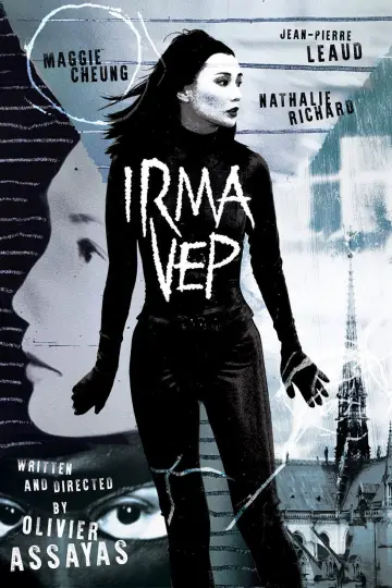 Plakat do filmu "Irma Vep" #673656