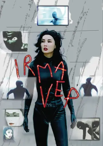 Plakat do filmu "Irma Vep" #673661
