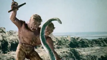 Zasłona do filmu "Jack the Giant Killer" #1088626