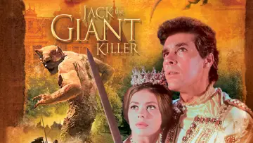 Zasłona do filmu "Jack the Giant Killer" #1088628