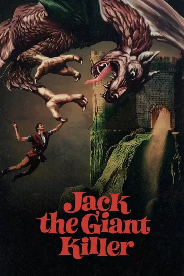 Plakat do filmu "Jack the Giant Killer" #1088635