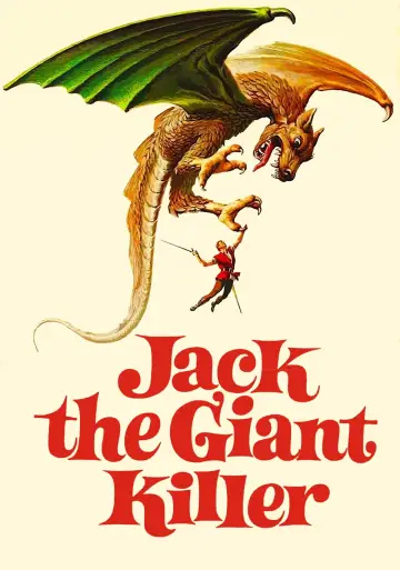 Plakat do filmu "Jack the Giant Killer" #1088636