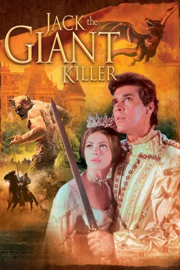 Plakat do filmu "Jack the Giant Killer" #1088639