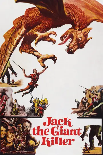 Plakat do filmu "Jack the Giant Killer" #1088640