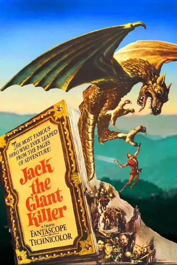 Plakat do filmu "Jack the Giant Killer" #1088641