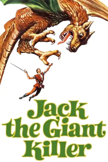 Plakat do filmu "Jack the Giant Killer" #1088642