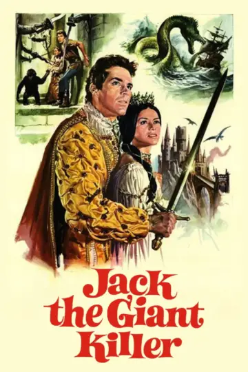 Plakat do filmu "Jack the Giant Killer" #1088643