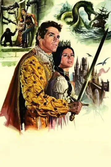 Plakat do filmu "Jack the Giant Killer" #1088645