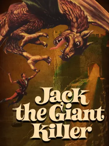 Plakat do filmu "Jack the Giant Killer" #1088646