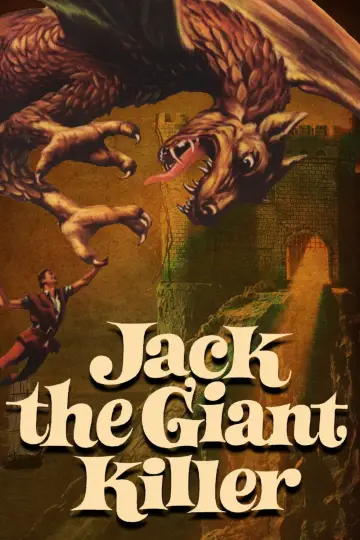 Plakat do filmu "Jack the Giant Killer" #1088647
