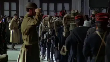 Zasłona do filmu "Maszeruj albo Giń" #452870